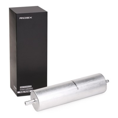 Fuel Filter RIDEX 9F0048 9F0048 - photo 2