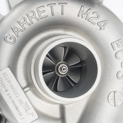 Turbocharger RIDEX 2234C10400R 2234C10400R - photo 4