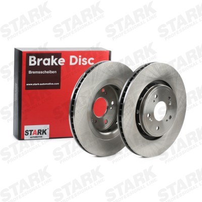 Brake Disc Stark SKBD-0023589 SKBD-0023589 - photo 2