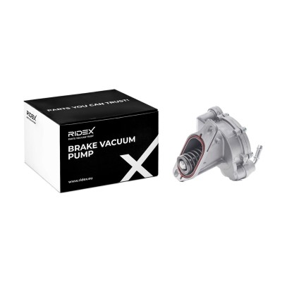 Vacuum Pump RIDEX 387V0101 387V0101 - photo 2