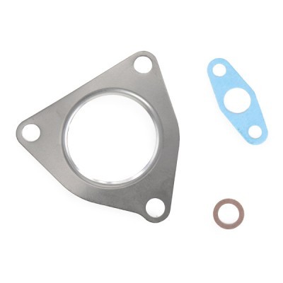 Turbocharger RIDEX 2234C0390 2234C0390 - photo 8