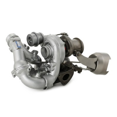 Turbocharger RIDEX 2234C0234R 2234C0234R - photo 4