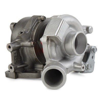 Turbocharger RIDEX 2234C10146R 2234C10146R - photo 5