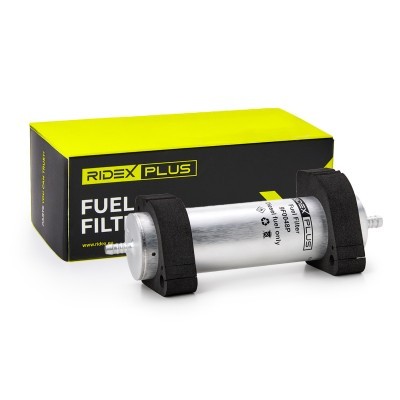Fuel Filter RIDEX 9F0048P 9F0048P - photo 2