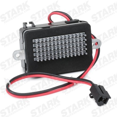 Resistor Blower Stark SKRI-2000045 SKRI-2000045 - photo 3