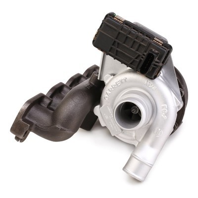 Turbocharger RIDEX 2234C0417R 2234C0417R - photo 9