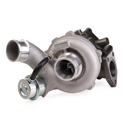 Turbocharger RIDEX 2234C0296 2234C0296 - photo 5