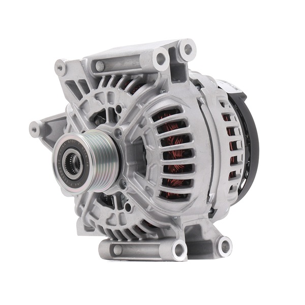 Alternator RIDEX 4G0150P 4G0150P - photo 1