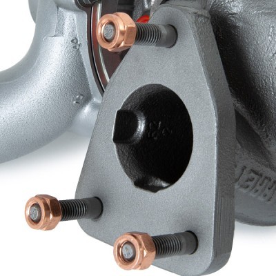 Turbocharger RIDEX 2234C10696R 2234C10696R - photo 4