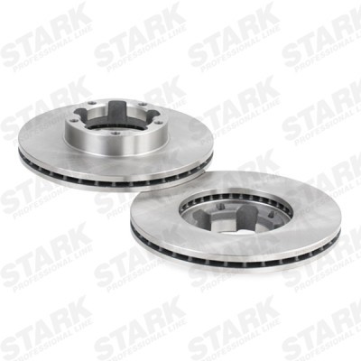 Brake Disc Stark SKBD-0023783 SKBD-0023783 - photo 4