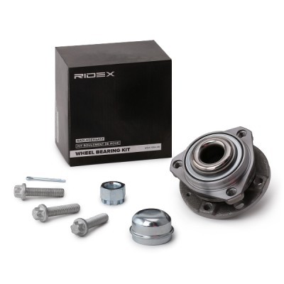 Wheel Bearing RIDEX 654W0513 654W0513 - photo 2