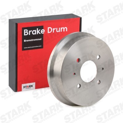 Brake Drum Stark SKBDM-0800058 SKBDM-0800058 - photo 2