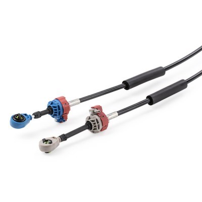 Cable Pull, manual transmission RIDEX 1787C0045 1787C0045 - photo 4