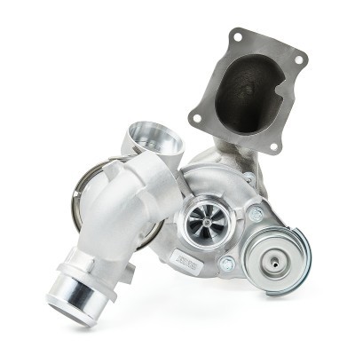 Turbocharger RIDEX 2234C10668 2234C10668 - photo 6