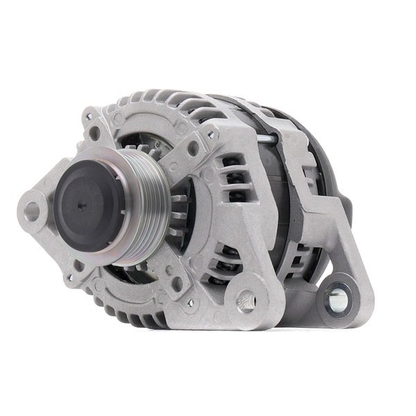 Alternator RIDEX 4G0123P 4G0123P - photo 1