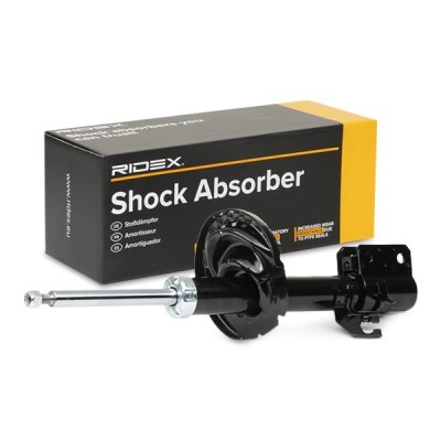 Shock Absorber RIDEX 854S2312 854S2312 - photo 3