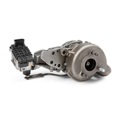 Turbocharger RIDEX 2234C10532R 2234C10532R - photo 4