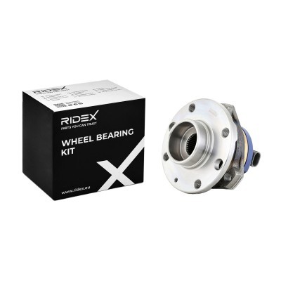 Wheel Bearing RIDEX 654W0023 654W0023 - photo 2