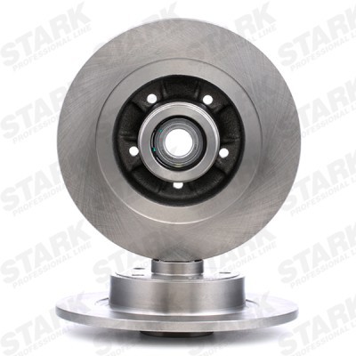 Brake Disc Stark SKBD-0022117 SKBD-0022117 - photo 3