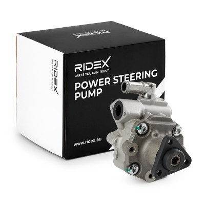 Hydraulic Pump, Steering System RIDEX 12H0583 12H0583 - photo 2