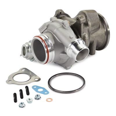 Turbocharger RIDEX 2234C10938 2234C10938 - photo 3