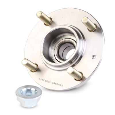 Wheel Bearing RIDEX 654W0887 654W0887 - photo 4