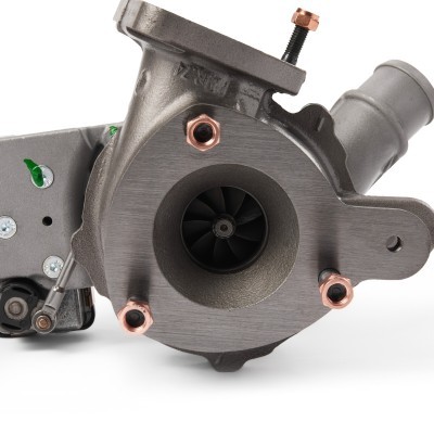 Turbocharger RIDEX 2234C10150R 2234C10150R - photo 6