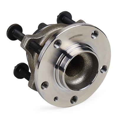 Wheel Bearing Kit RIDEX 654W1098 654W1098 - photo 3