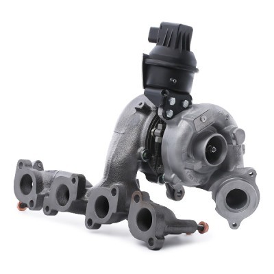 Turbocharger RIDEX 2234C10135R 2234C10135R - photo 2