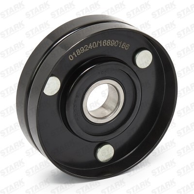 Belt Tensioner V-Ribbed Belt Stark SKTP-0600523 SKTP-0600523 - photo 3