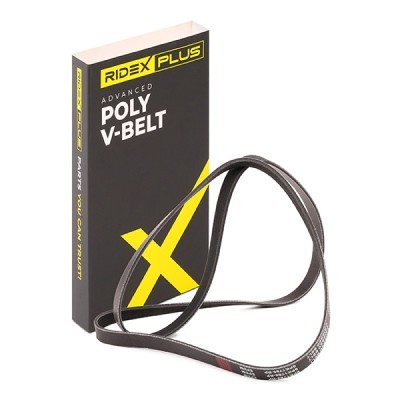 V-Ribbed Belt RIDEX 305P0508P 305P0508P - photo 2