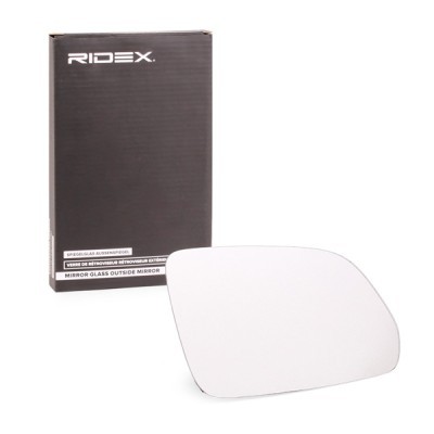 Mirror Glass, exterior mirror RIDEX 1914M0145 1914M0145 - photo 1