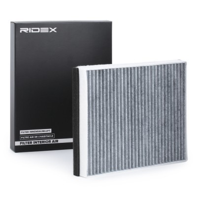 Cabin Air Filter RIDEX 424I0413 424I0413 - photo 2