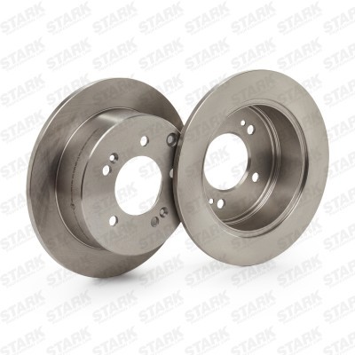 Brake Disc Stark SKBD-0022824 SKBD-0022824 - photo 4