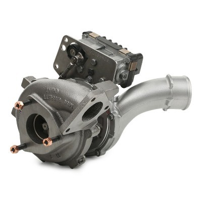 Turbocharger RIDEX 2234C0307R 2234C0307R - photo 3