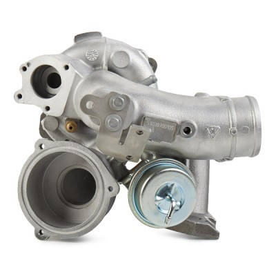 Turbocharger RIDEX 2234C10157R 2234C10157R - photo 5