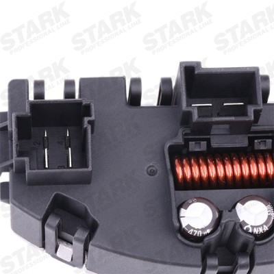 Resistor Blower Stark SKRI-2000048 SKRI-2000048 - photo 5