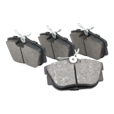 Brake Pads Set RIDEX 402B1313 402B1313 - photo 7