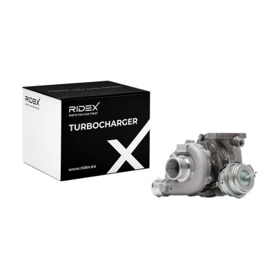 Turbocharger RIDEX 2234C10376 2234C10376 - photo 2