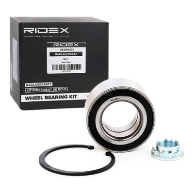 Wheel Bearing RIDEX 654W0140 654W0140 - photo 2