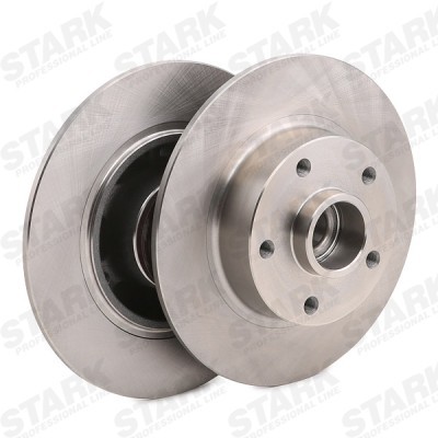 Brake Disc Stark SKBD-0024742 SKBD-0024742 - photo 3