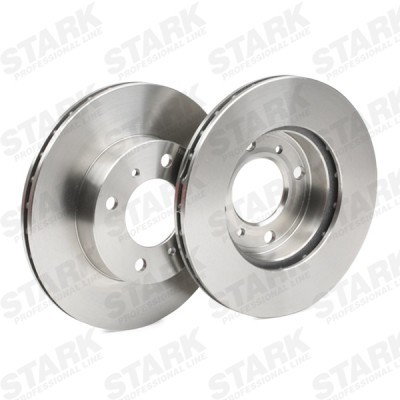 Brake Disc Stark SKBD-0022852 SKBD-0022852 - photo 3