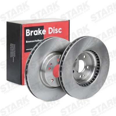 Brake Disc Stark SKBD-0023806 SKBD-0023806 - photo 7