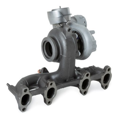 Turbocharger RIDEX 2234C0162R 2234C0162R - photo 5