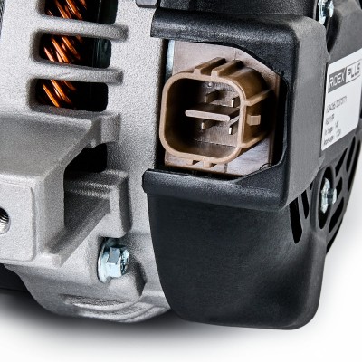 Alternator RIDEX 4G0119P 4G0119P - photo 6