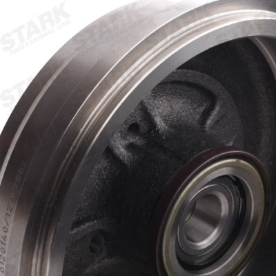 Brake Drum Stark SKBDM-0800214 SKBDM-0800214 - photo 5