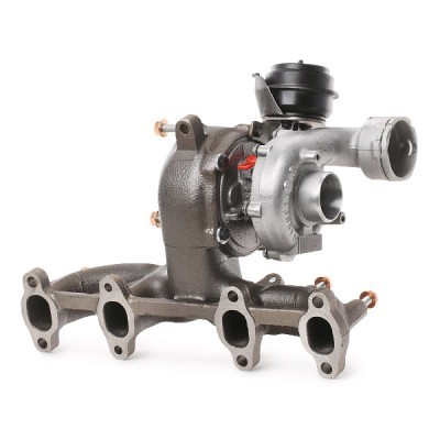 Turbocharger RIDEX 2234C0142R 2234C0142R - photo 3