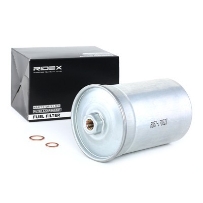 Fuel Filter RIDEX 9F0035 9F0035 - photo 2