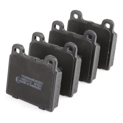 Brake Pads Set RIDEX 402B0750 402B0750 - photo 4