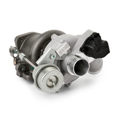 Turbocharger RIDEX 2234C10722 2234C10722 - photo 3